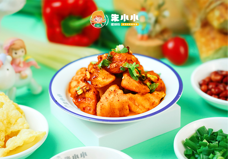 锅巴土豆