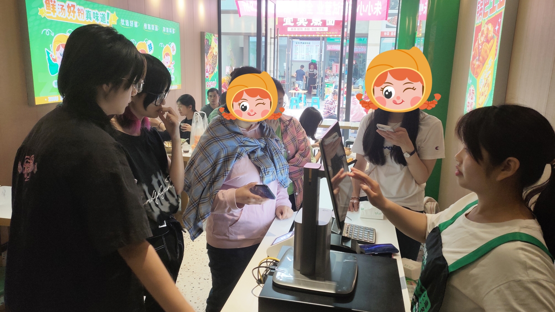 螺蛳粉加盟