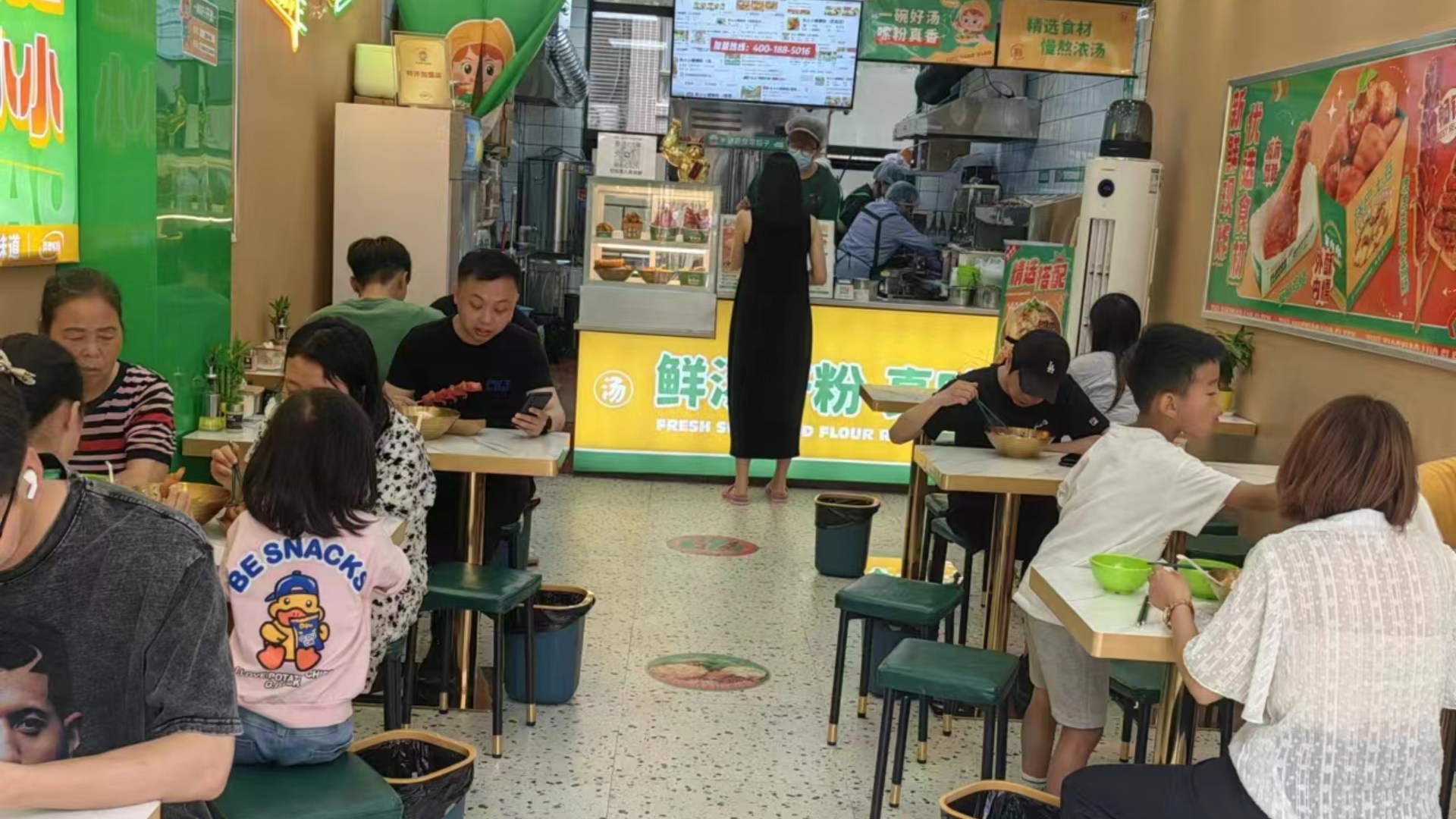 加盟螺蛳粉的赚钱潜力怎么样？回本周期需要多久呢？
