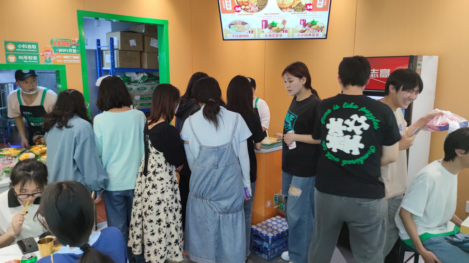 螺蛳粉加盟费用是多少？加盟螺蛳粉还能享受哪些扶持呢？